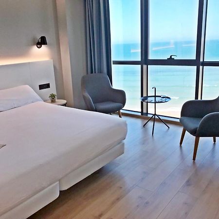 Hotel Principe De Asturias Хихон Номер фото