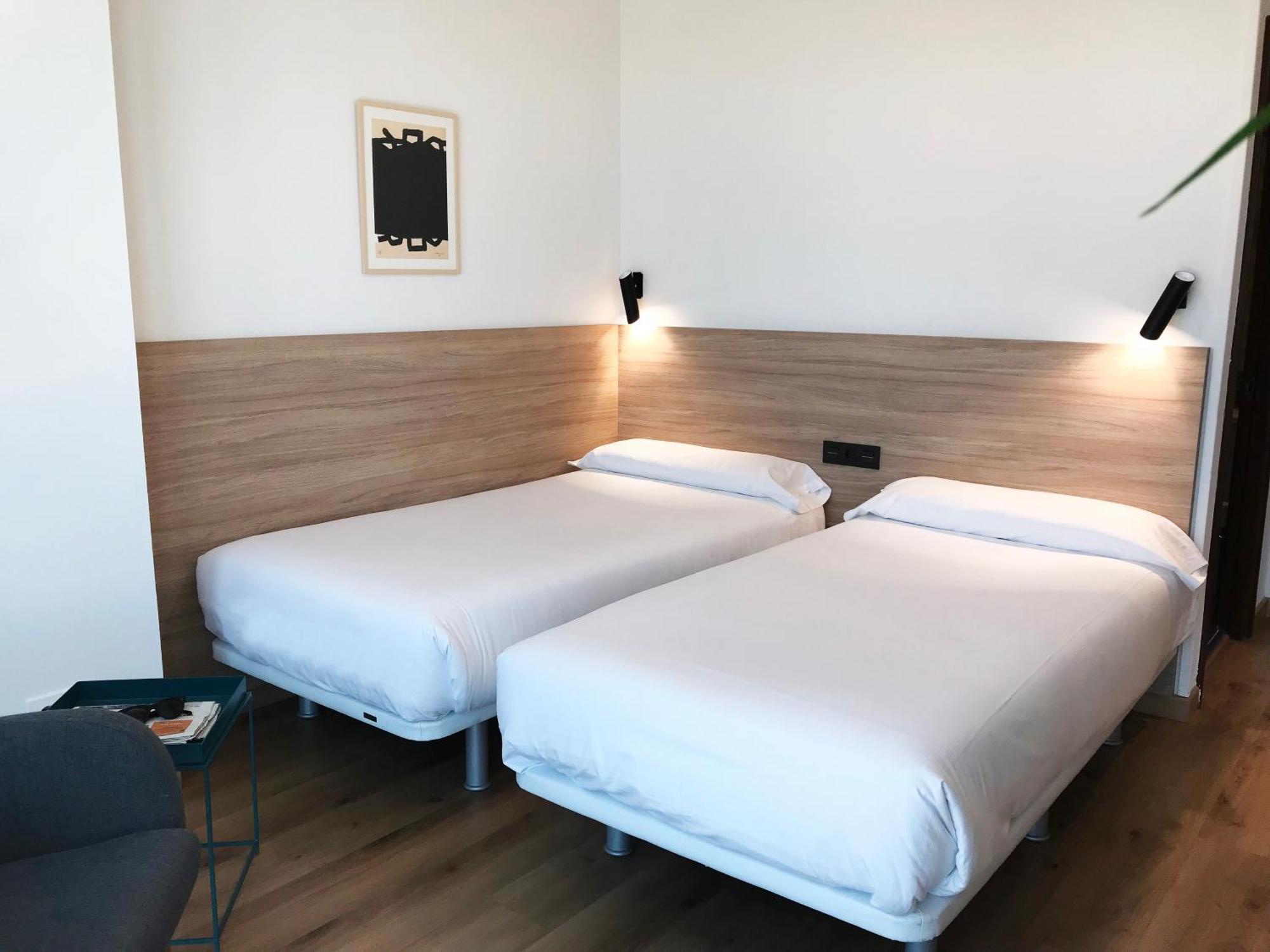 Hotel Principe De Asturias Хихон Номер фото