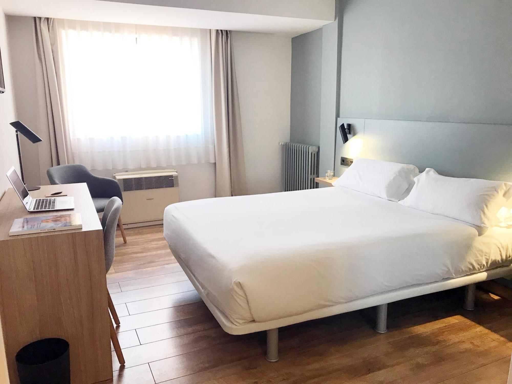 Hotel Principe De Asturias Хихон Номер фото