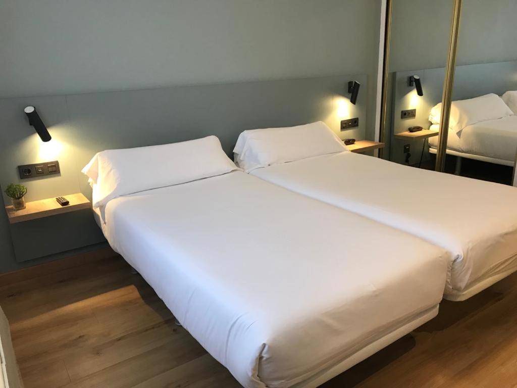 Hotel Principe De Asturias Хихон Экстерьер фото