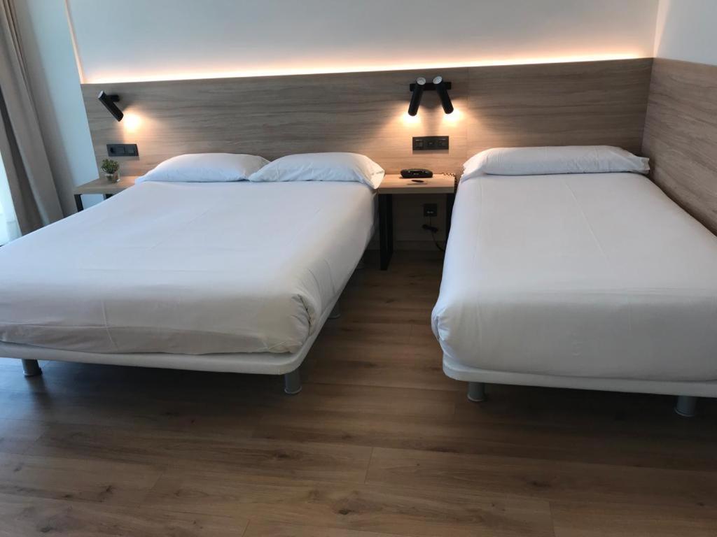 Hotel Principe De Asturias Хихон Экстерьер фото